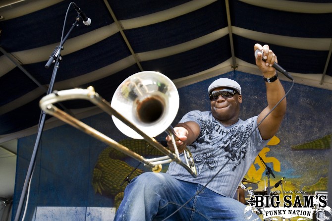 2009 New Orleans Jazz and Heritage Festival