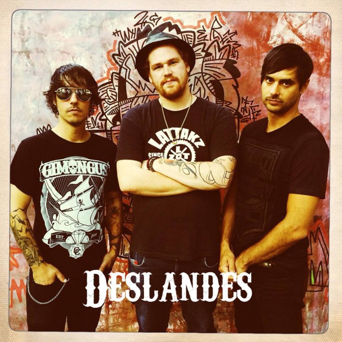 Deslandes