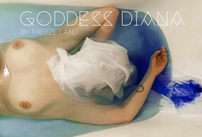 Crédit : Alegria-Lemay Gobeil | http://alegriagobeil.tumblr.com/